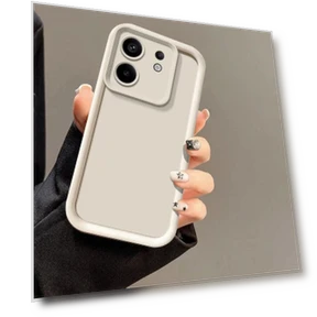 Matte Back Cover Phone Case — Basic Cases, hengbo-Cases