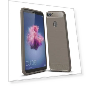 Matte Textured Carbon Fiber Shockproof Protective Case — Basic Cases, Sunsky-Spare Parts