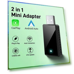 Mini Adapter Android Auto Smart Box — Phone Accessories, JOHO