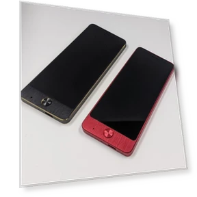 Mobile Phone with FM Radio and Bluetooth — Mobile Devices & Accessories, Rainbuvvy