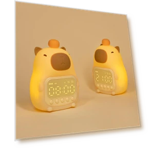 Night Light Capybara — Night Lights, TOP-MALL-001