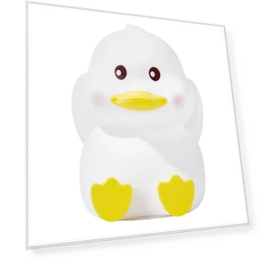 Night Light Duck with Touch Control — Night Lights, Darling Women Boutique C