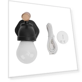 Night Light Faucet — Night Lights, ZY-Animal-N
