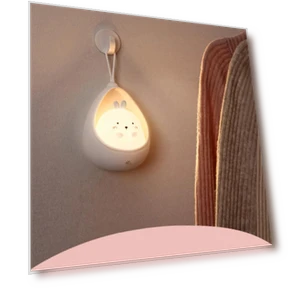 Night Light with Touch Control — Night Lights, TOP-MALL-001