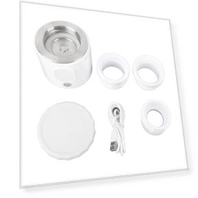 Portable Bottle Warmer — Warmers & Sterilizers, Beauty2ZY