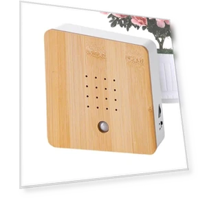 Portable Motion Sensor Sound Box — Motion Sensors, Muyan