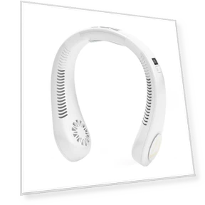 Portable Personal Wearable Air Conditioner — Portable Cooling Solutions, Smarrt home