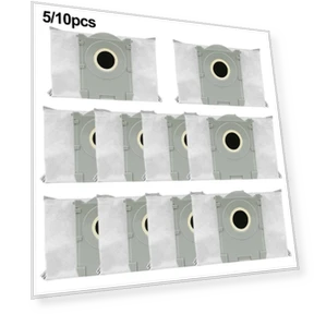 Premium Dust Bags — Parts & Accessories, Vacuum Cleaner Acc