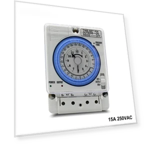 Programmable Timer Switch Controller — Timers, MYWAYLIFE SECURITY TECHNOLOGY
