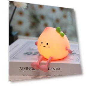 Rechargeable USB Night Light — Night Lights, TOP-MALL-001