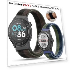 Replacement Watch Band — Bands, COROS