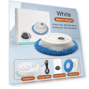 Robot Floor Sweeper — Smart Cleaning Robots, Holland Ham