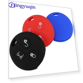 Silicone Car Key Remote Cover — Car Door Entry Guard, Jingyuqin Car Key