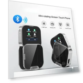 Small Box Touch Mobile Phone — Mobile Devices & Accessories, Kimi Mall