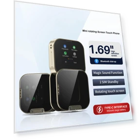 Small Box Touch Mobile Phone — Mobile Devices & Accessories, Kimi Mall