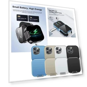 Small Box Touch Mobile Phone — Mobile Devices & Accessories, Kimi Mall