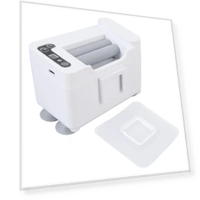 Smart Automatic Toothpaste Dispenser — Toothbrush Holders, ZuiyouGongyi1