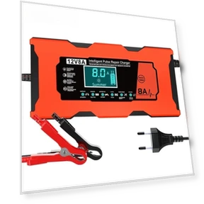 Smart Car Battery Charger — Chargers, JadeBamboo Chargers Warehouse