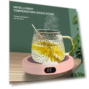 Smart Coffee Mug — Beverage Warmers, Darling Women Boutique
