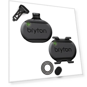 Smart Dual Sensor — Bike Tech Gadgets, Bryton