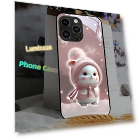 Smart LED Phone Case — Mobile Devices & Accessories, CANKE