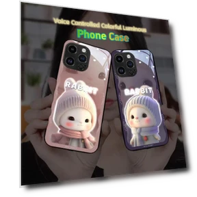 Smart LED Phone Case — Phone Accessories, CANKE