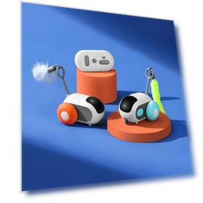 Smart Remote Control Car Toy for Cats — Cat Playthings, Places Famous