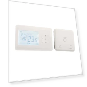 Smart Thermostat and Voice Control Programmable Gas Water Heater — Smart Climate Control, Closet of Beauty