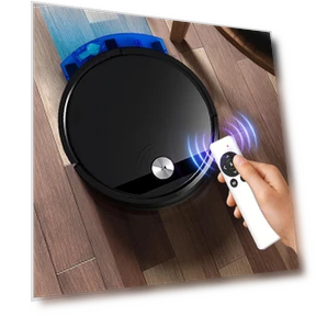 Smart Vacuum and Mop Robot — Smart Cleaning Robots, Xing Hui