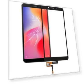 Touch Panel — Phone Battery Replacements, Sunsky-Spare Parts