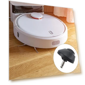 Universal Sweeping Robot Wheel — Parts & Accessories, Xing Hui