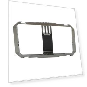 Video Rig Camera Cage Phone Video Stabilizer Grip — Steady Shots, Ulanzi video accessories