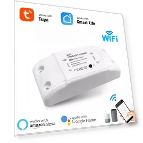 Wi-Fi Smart Switch — Smart Home Modules, Melery