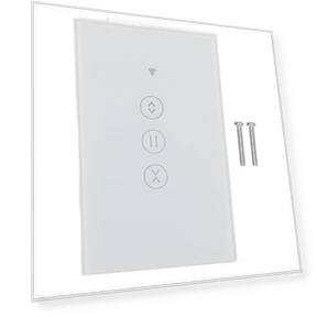 WiFi Smart Switch Curtain — Smart Home Hubs & Controllers, Tooarts
