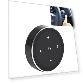 Wireless Bluetooth Steering Wheel Controller — Accessories, SUNSKY