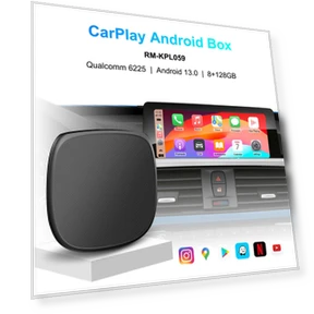 Wireless CarPlay Ai Box — Car Accessories & Gadgets, Xixi Global Purchasing
