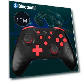Wireless Game Controller — Gaming Controllers, RUI RUI YU 5