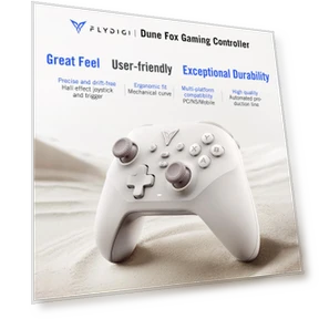Wireless Gaming Controller — Gaming Controllers, Xiaomi