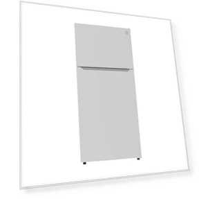 30" W Top Freezer Refrigerator — Mini Fridges, Kenmore