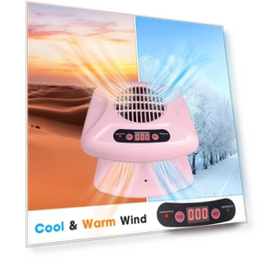 Advanced Automatic Sensor Nail Polish Dryer — Curing Lamps, Stone Home