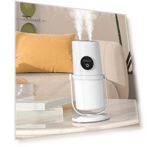 Aromatherapy Air Humidifier — Air Moisturizers, Xing Hui