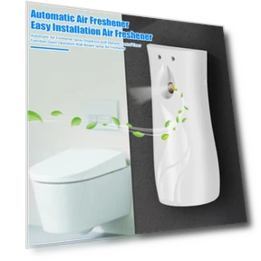 Automatic Air Freshener Sprayer — Air Moisturizers, Kitchenware