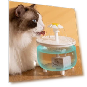 Automatic Pet Water Fountain — Fountains, The Secret Life of Pet
