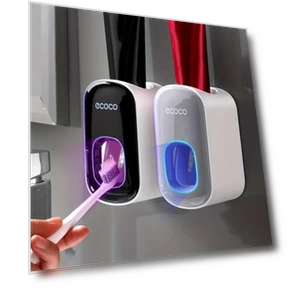 Automatic Toothpaste Dispenser — Toothpaste & Dental Care, Daily necessities-V