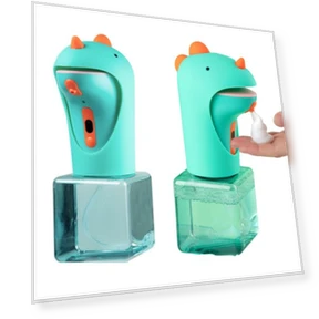 Automatic Touchless Soap Dispenser — Care Dispensers, Household Craft