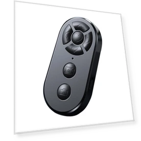 Bluetooth Page Flip Remote Control — Remote Controls, Wrigleys