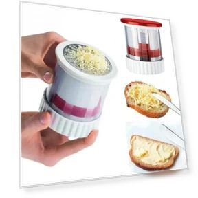 Butter Mill for Spreadable Butter — Spreaders, Darling Home