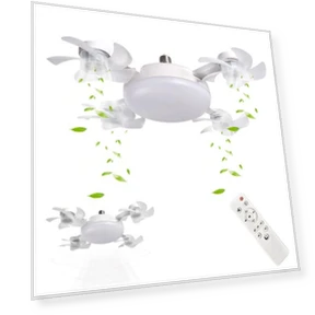 Ceiling Fan with LED Light — Ceiling Fan Lighting Solutions, jinleyu