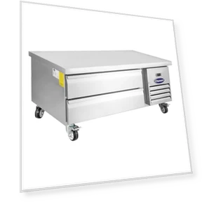 Commercial Chef Base Refrigerator — Drink Coolers, CHUMART
