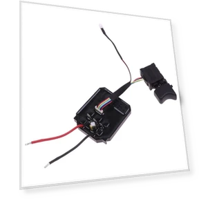 Control Board for Brushless Electric Key — Selector Switch Boxes, Sinlay